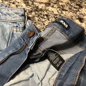 Fashion Nova Classic Blue Jeans